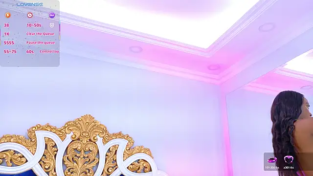 AshleyFerri online show from November 12, 2025, 11:10 am