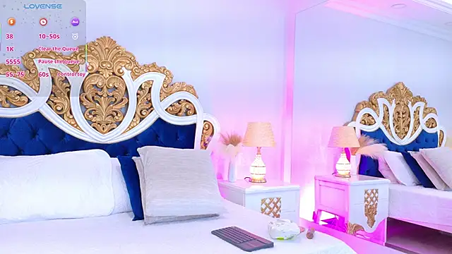 AshleyFerri online show from November 26, 2025, 11:22 am