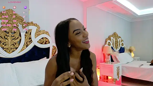 AshleyFerri online show from February 16, 2026, 12:01 pm