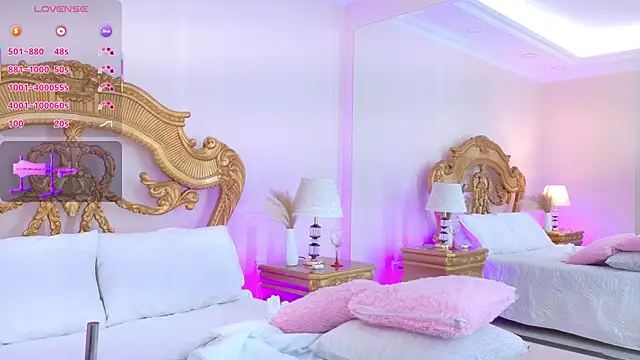 AshleyFerri online show from March 28, 2026, 11:10 am