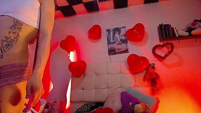 kaoz 36 online show from February 17, 2025, 7:53 pm