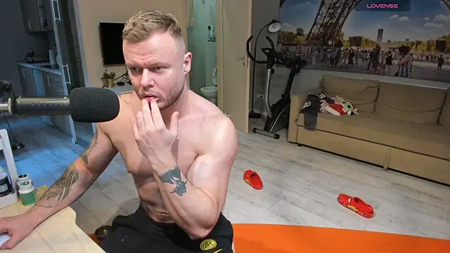 kingjamesuk online show from January 15, 2026, 1:05 pm