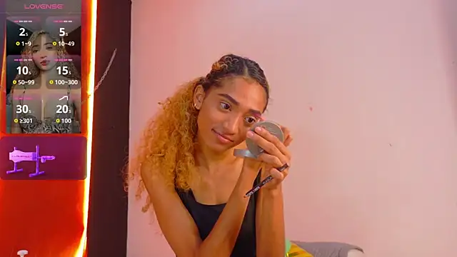 Charlotte Love10 online show from February 20, 2026, 1:33 pm