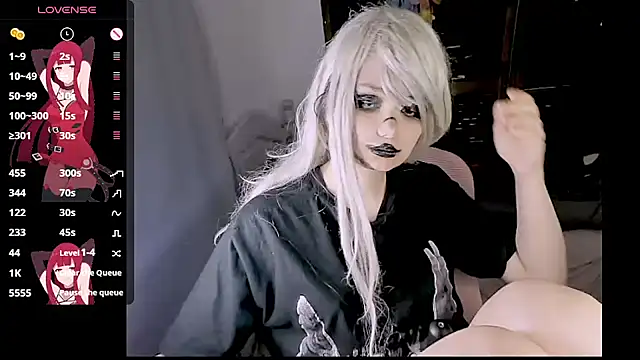 Snapshot of madokapruriens chatting on November 7, 2025, 4:12 am madokapruriens online show from November 7, 2025, 4:12 am