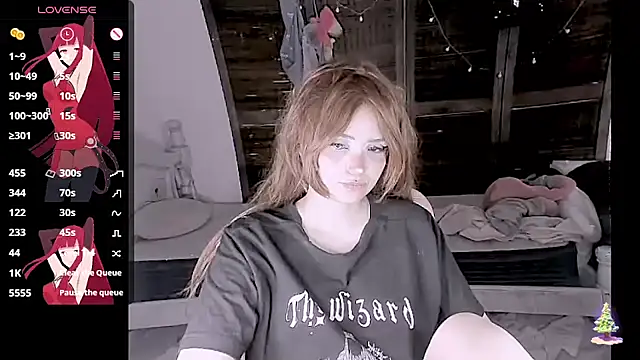 madokapruriens online show from December 14, 2025, 2:28 am