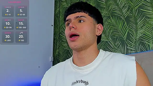 Nathaniel Park online show from March 10, 2026, 5:12 am