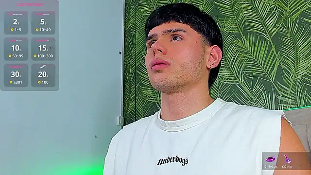 Nathaniel Park online show from March 14, 2026, 10:59 pm