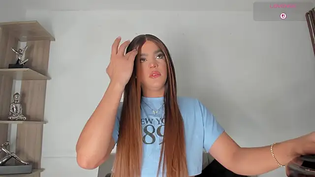 Sexual Desirests online show from March 21, 2026, 5:45 am