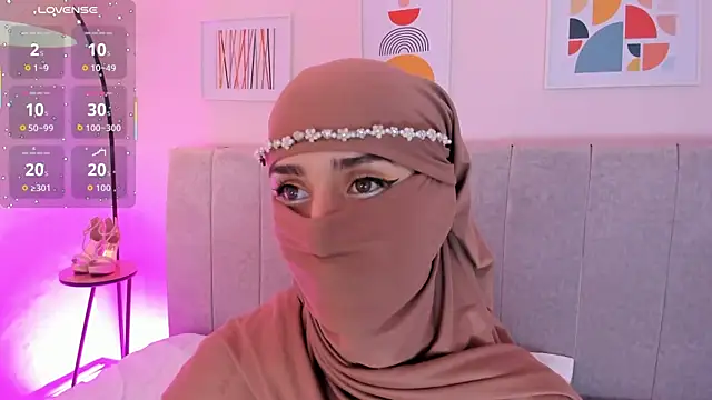 rawiya online show from November 6, 2025, 1:01 pm