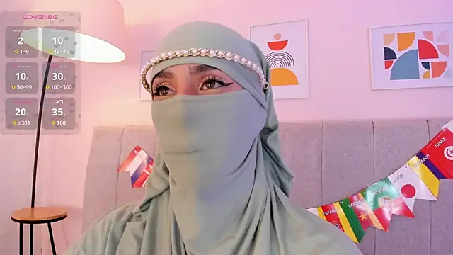 rawiya online show from July 9, 2026, 1:15 pm