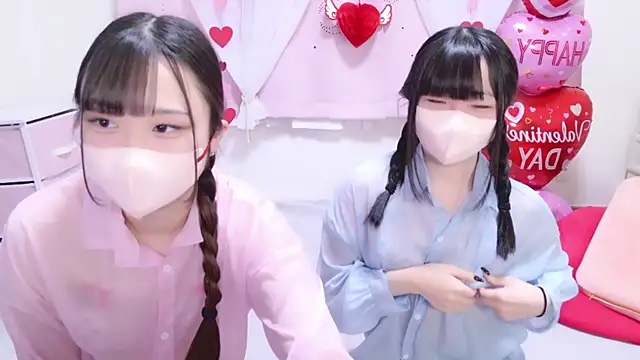 ASUKA ch online show from February 10, 2025, 6:13 pm