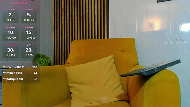 Snapshot of Lucy_Williiams chatting on January 29, 2025, 9:01 am Lucy Williiams online show from January 29, 2025, 9:01 am