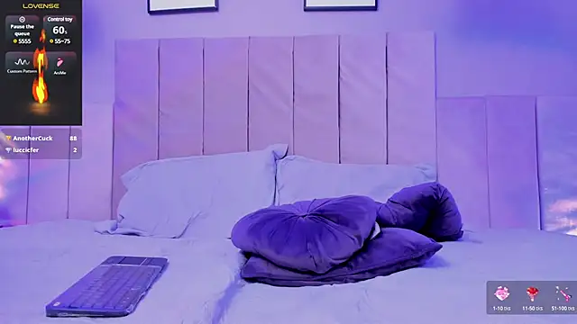 Snapshot of Lucy_Williiams chatting on February 2, 2025, 8:35 am Lucy Williiams online show from February 2, 2025, 8:35 am