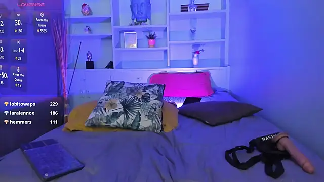 Snapshot of Lucy_Williiams chatting on February 22, 2025, 11:35 pm Lucy Williiams online show from February 22, 2025, 11:35 pm