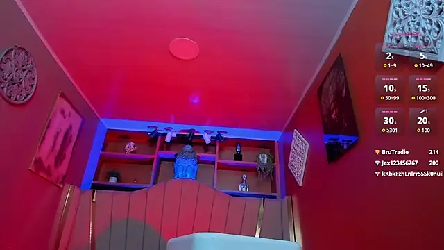 Snapshot of Lucy_Williiams chatting on October 3, 2025, 12:57 pm Lucy Williiams online show from October 3, 2025, 12:57 pm