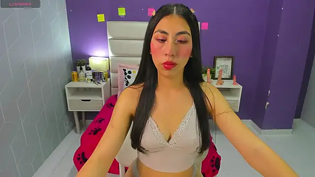 Sophia abad7 online show from March 15, 2025, 5:04 pm