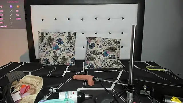 valeria hurtado online show from September 11, 2025, 1:39 am