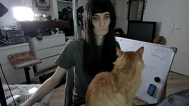 CeriseLapine online show from January 13, 2026, 11:10 pm