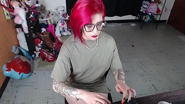 MissMiia2 online show from February 8, 2025, 3:42 pm