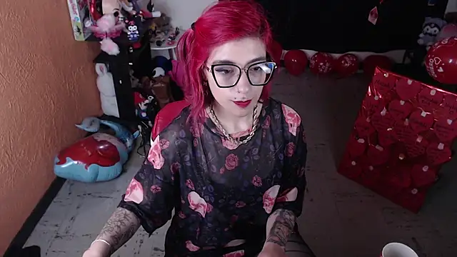 MissMiia2 online show from February 23, 2025, 12:59 pm