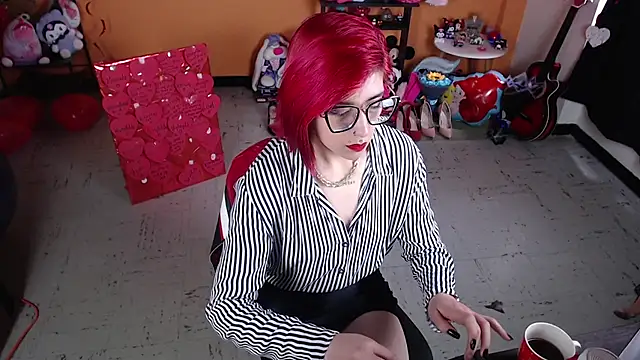 MissMiia2 online show from March 2, 2025, 1:16 pm