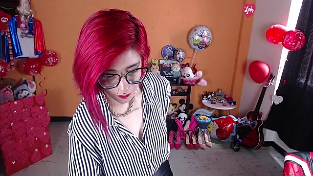 MissMiia2 online show from March 2, 2025, 4:21 pm