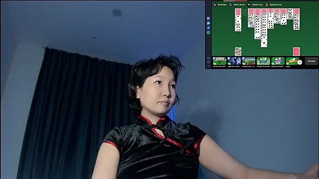 himeros goddess online show from December 10, 2024, 9:11 pm