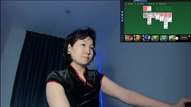 himeros goddess online show from December 11, 2024, 12:12 am