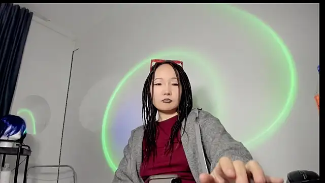 himeros goddess online show from January 24, 2025, 1:13 am