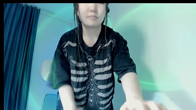 himeros goddess online show from February 8, 2025, 11:34 pm