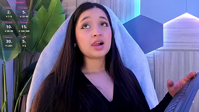 MiaKay1 online show from March 6, 2025, 3:46 am