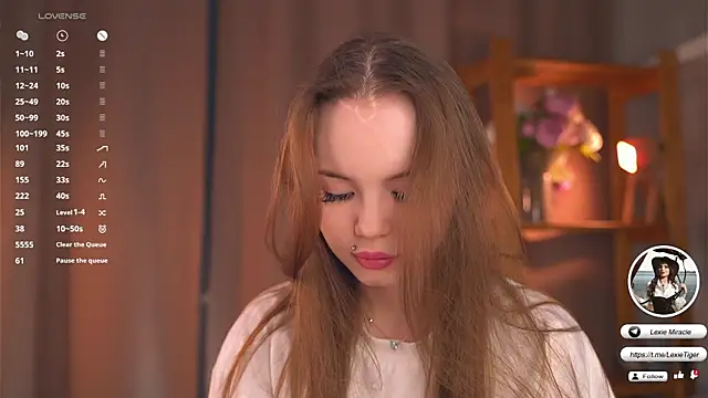 Miss miracle online show from September 27, 2025, 4:34 pm