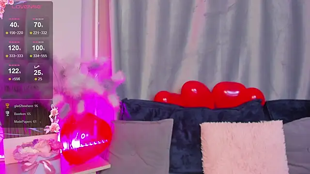 Colleen Blake online show from February 13, 2025, 6:16 pm