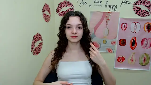  SusieSu  online show from March 20, 2025, 7:25 am