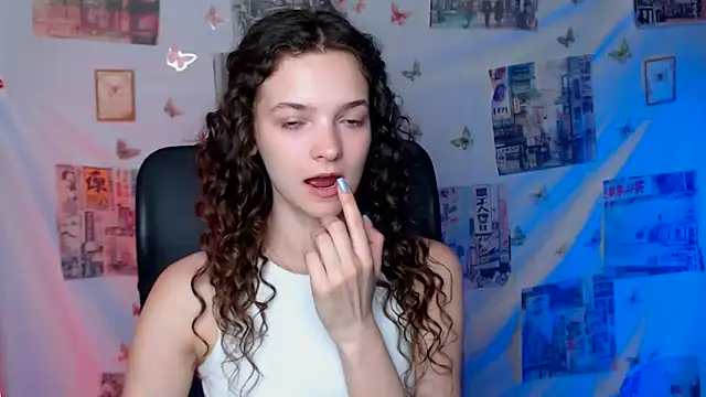 Snapshot of _SusieSu_ chatting on June 8, 2026, 6:08 pm SusieSu online show from June 8, 2026, 6:08 pm