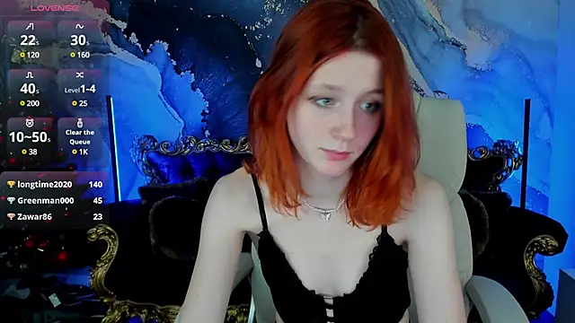 MagicLilu online show from January 21, 2025, 3:15 am