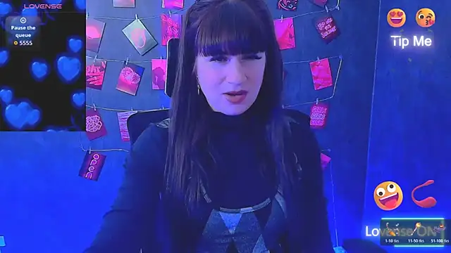 Violla My online show from February 15, 2026, 6:43 am