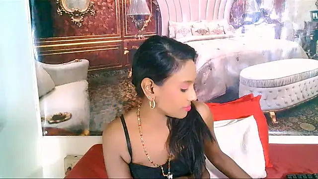 IndianLoveBug online show from October 3, 2025, 5:26 am