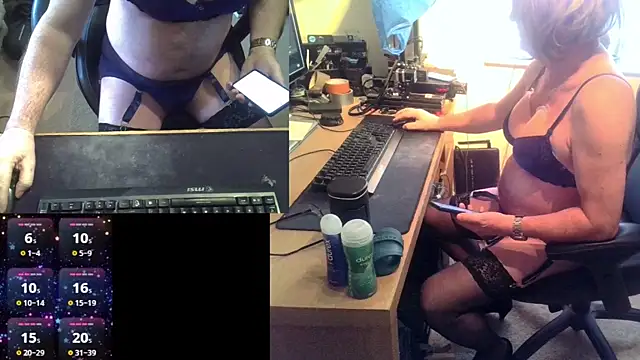 nataliecdlive online show from February 7, 2026, 12:53 pm