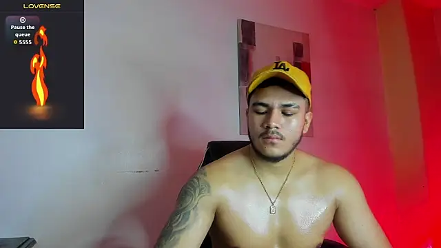 jeisonstark online show from November 8, 2025, 12:16 pm