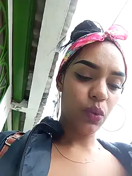 Sara-77 online show from January 31, 2025, 9:48 pm