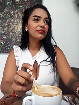 Sara-77 online show from March 8, 2025, 4:50 pm