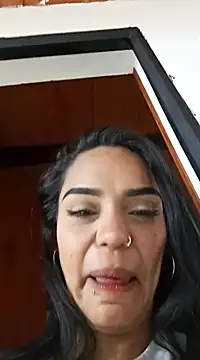 Sara-77 online show from March 11, 2025, 6:30 pm