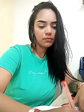 Sara-77 online show from March 12, 2025, 9:13 pm