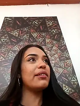 Sara-77 online show from March 17, 2025, 10:06 pm