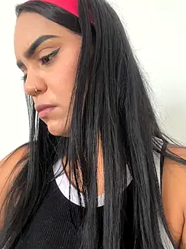 Sara-77 online show from October 3, 2025, 4:48 pm