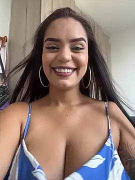 Sara-77 online show from March 27, 2026, 2:28 pm