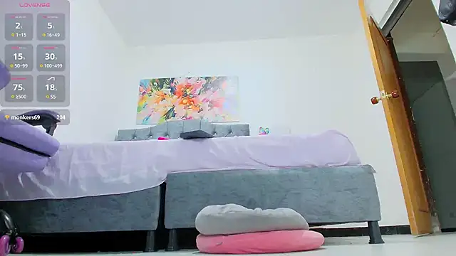 lauren 59 online show from March 7, 2025, 1:53 am