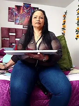 ScarletthJhonson- online show from September 27, 2025, 9:31 pm