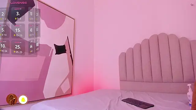 Nikki Angel  online show from February 6, 2026, 7:28 pm